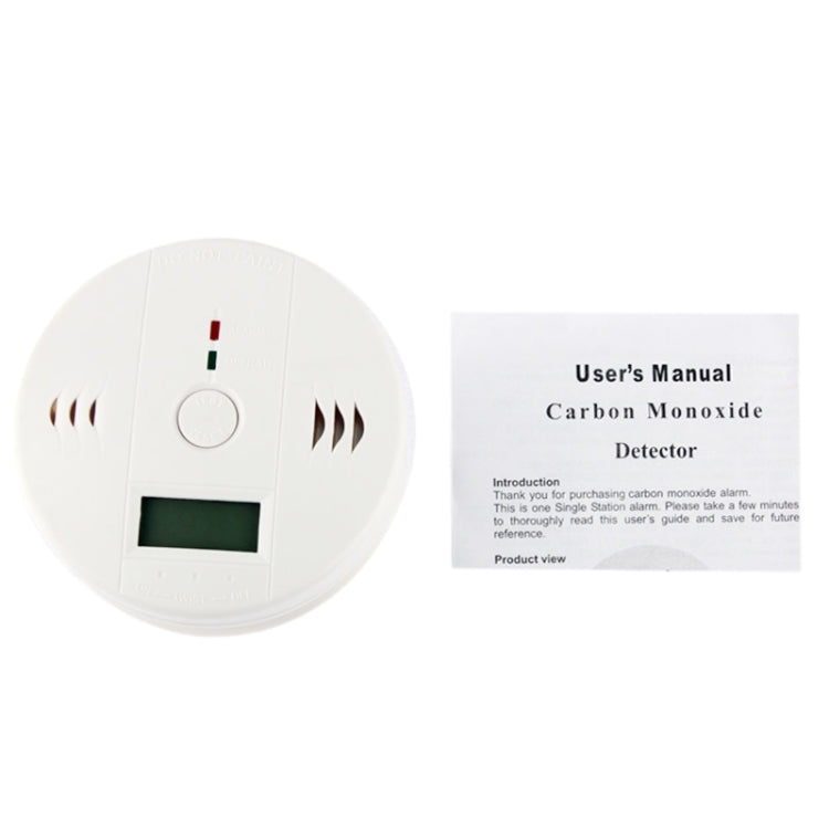 Gas Carbon Monoxide Detector Sensor Unit LCD CO Safety Alarm Tester, CO999 Gas Carbon Monoxide Detector Sensor Unit LCD CO Safety Alarm Tester, CO999